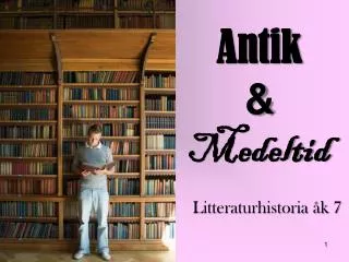 antik medeltid