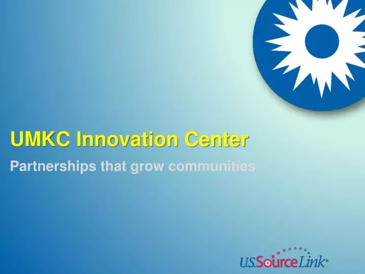 umkc innovation center