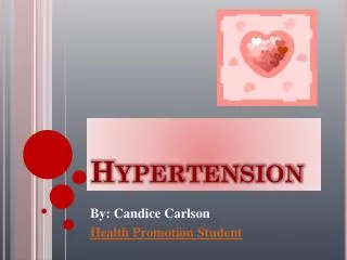 Hypertension