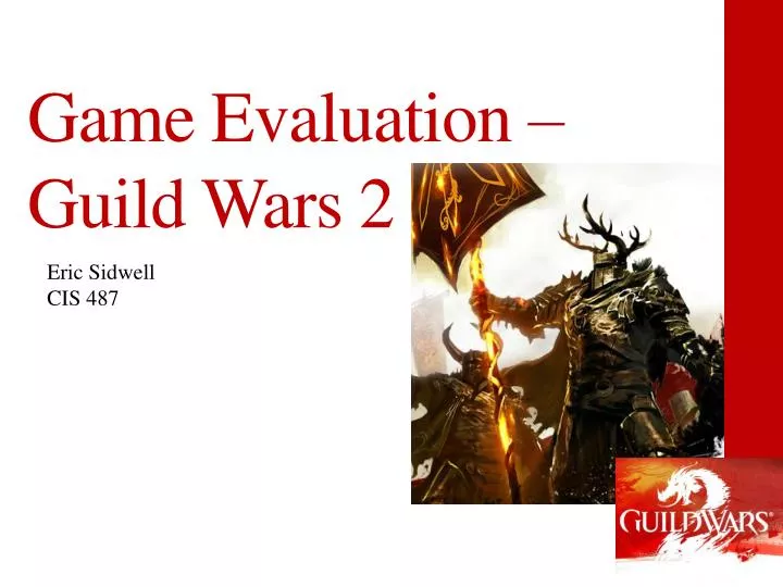 game evaluation guild wars 2