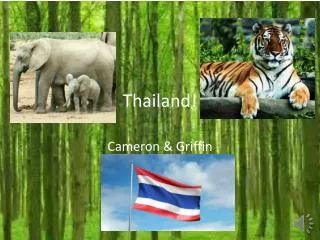 thailand