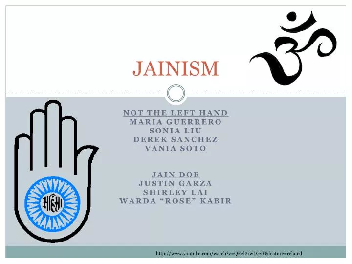 jainism