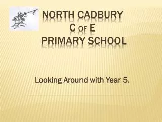 North cadbury c of e primary school