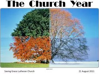 The Church Year