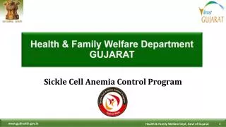 Sickle Cell Anemia Control Program