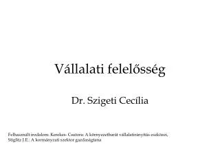 v llalati felel ss g