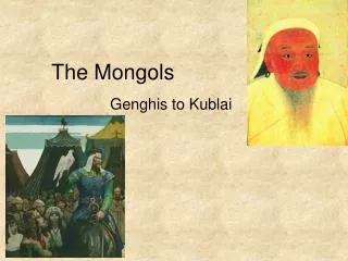 The Mongols