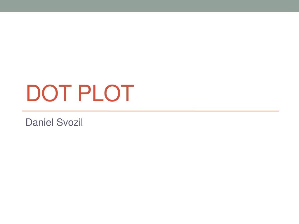 PPT - Dot plot PowerPoint Presentation, free download - ID:2110117