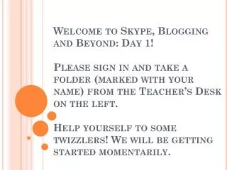 Blogging For Beginners: What is a Blog , and How do I get Started?