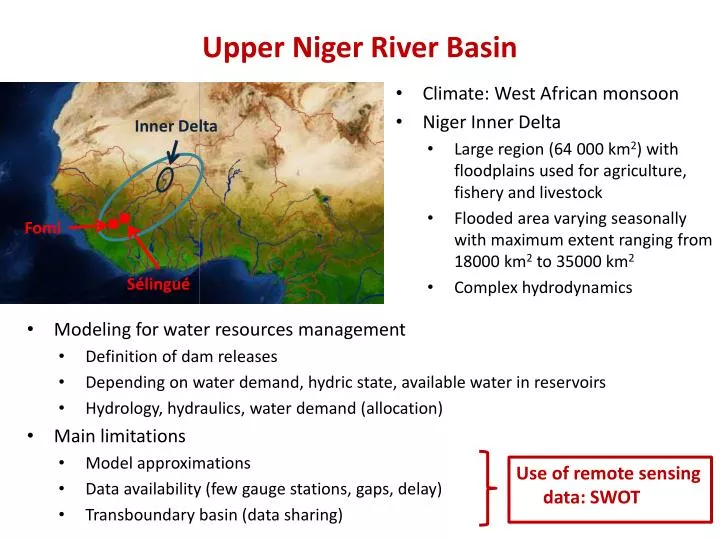 upper niger river basin