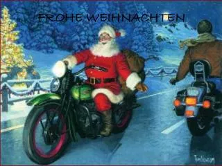 frohe weihnachten