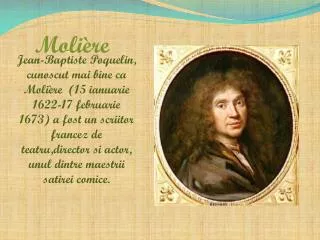moli re