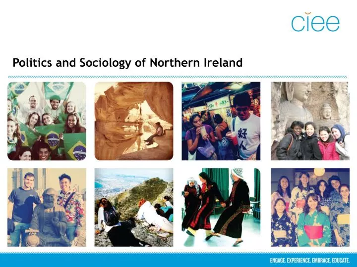 politics and sociology of northern ireland