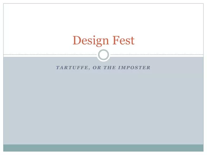 design fest