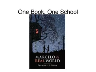 One Book, One School