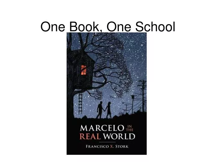 one book one school