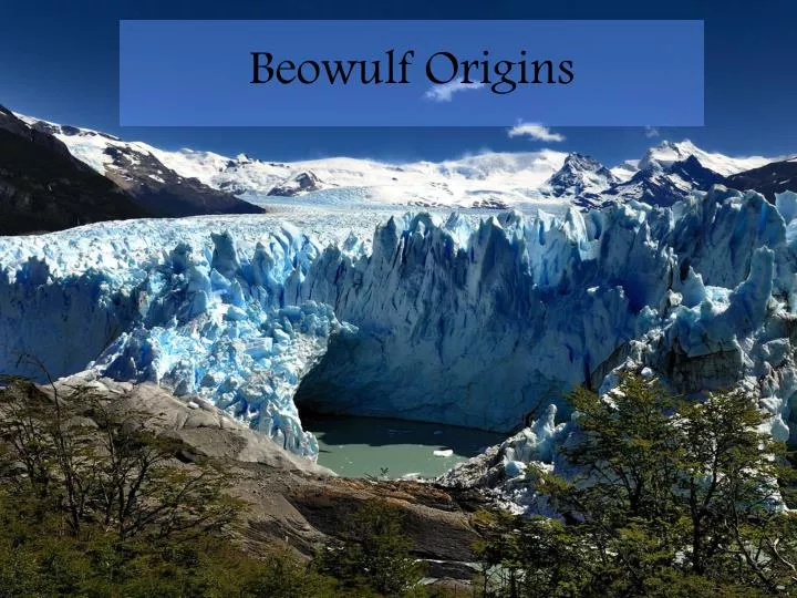 beowulf origins