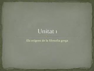 unitat 1