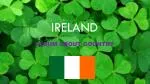 IReLAND - slide 1