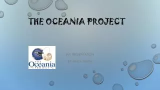 The Oceania Project