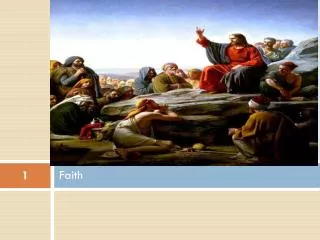 faith