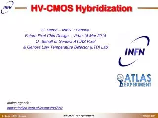 hv cmos hybridization