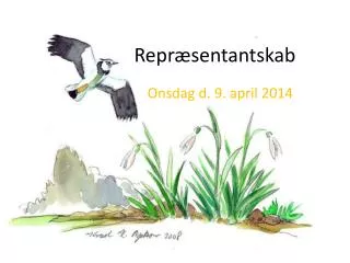 repr sentantskab
