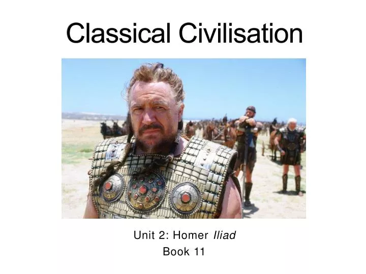 classical civilisation