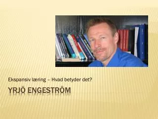 ekspansiv l ring hvad betyder det