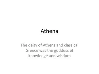 Athena