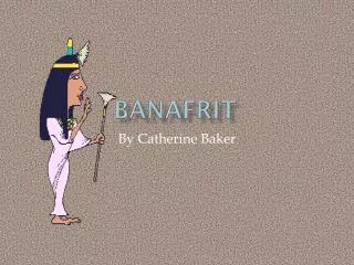 Banafrit