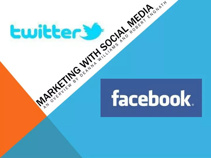 marketing with social media