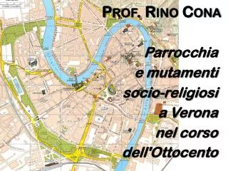 parrocchia e mutamenti socio religiosi a verona nel corso dell ottocento