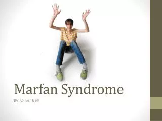 Marfan Syndrome