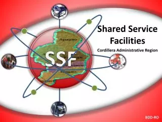 Shared Service Facilities