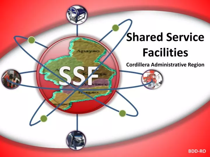 shared service facilities