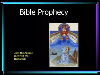 Bible Prophecy