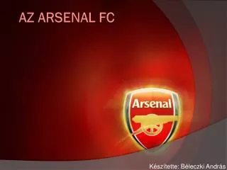 Az Arsenal FC
