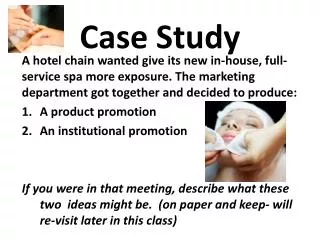 Case Study