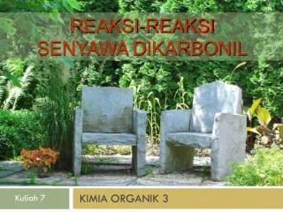 kimia organik 3
