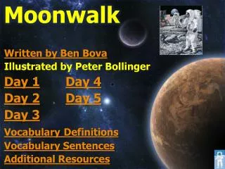 Moonwalk