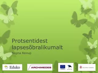protsentidest lapses bralikumalt