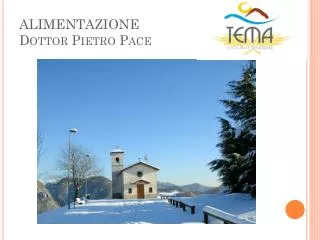 alimentazione dottor pietro pace
