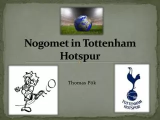 Nogomet in Tottenham Hotspur