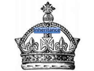 inheritance