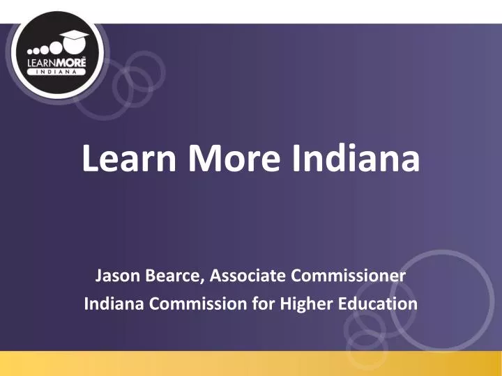 learn more indiana