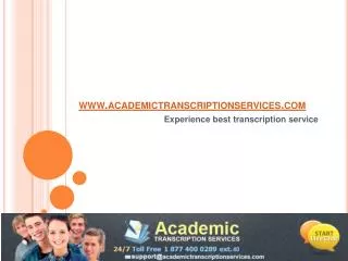 academictranscriptionservices