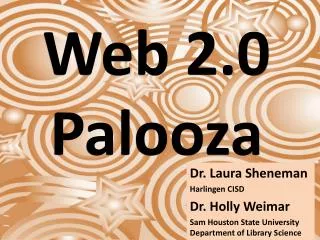 Web 2.0 Palooza