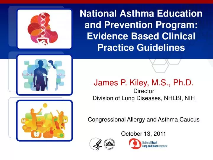 national asthma education and prevention program evidence based clinical practice guidelines