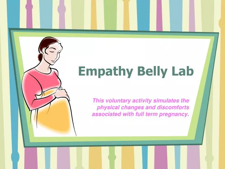 empathy belly lab